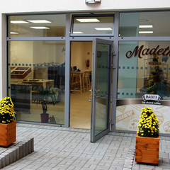 Bistro MADETKA, Český Krumlov